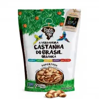 Castanha-do-Pará Orgânica 1kg Inteira
