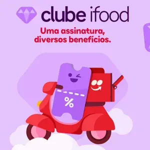 (CC ELO) Ganhe 1 ANO Grátis de Clube iFood