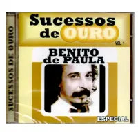 Cd Benito Di Paula - Sucessos De Ouro Vol 1