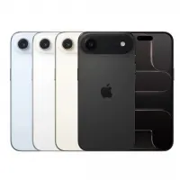 Celular Apple IPhone 17 Air 256GB 5G IOS Tela 6,6" Polegadas 48MP Chip A19 Pro