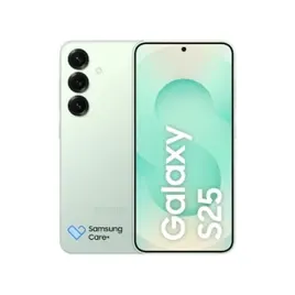 Celular Samsung Galaxy S25 5G 256GB 12GB RAM Câmera Tripla de 50+12+10 Tela Grande de 6.2" Verde