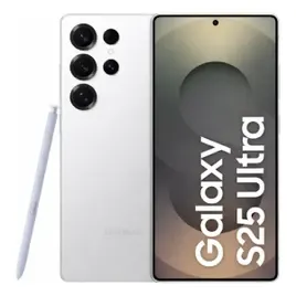 Celular Samsung Galaxy S25 Ultra 5g 256gb 12gb Câm Quád Cor Prata