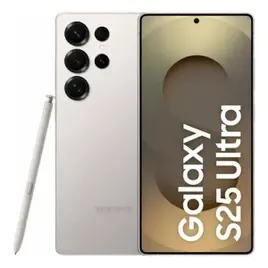 Celular Samsung Galaxy S25 Ultra 5g 256gb 12gb Câm Quád Cor Titanium Cinza