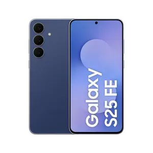 Celular Samsung S25 FE 5G 128GB Câmera Tripla