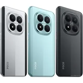 Celular Xiaomi Poco M8 5G 256GB 8GB RAM COM NFC Original Global Lacrado Pronta Entrega Custo Beneficio Com Capinha