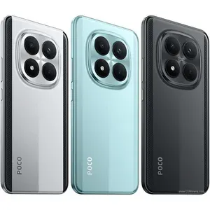 Celular Xiaomi Poco M8 5G 256GB 8GB RAM NFC