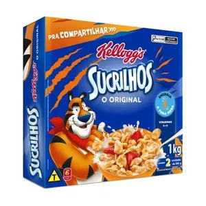 Cereal Sucrilhos® Original Kellogg's® 1kg