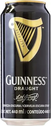Cerveja Guinness Draught 440ml
