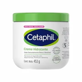 Cetaphil Creme Hidratante 453g
