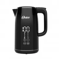 Chaleira Digital Oster Black 1,7L Com Controle De Temperatura - 127V