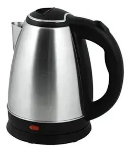 Chaleira Elétrica Inox 1,8l Desligamento Automático 110v