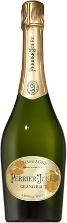 Champagne Francês Branco Grand Brut Perrier-Jouët Garrafa 750ml