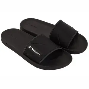 Chinelo Rider Slide Casual Preto