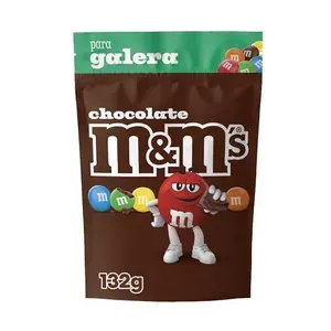 Chocolate M&M'S Ao Leite 132g