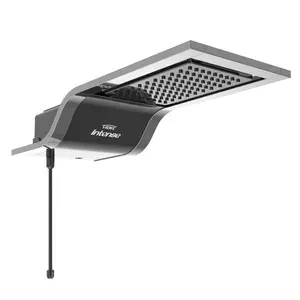 Chuveiro Ducha Fame Intense Eletrônica Preto - 110V ou 220V