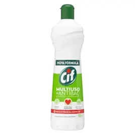 Cif Multiuso Limpador +Antibac Squeeze 500ml