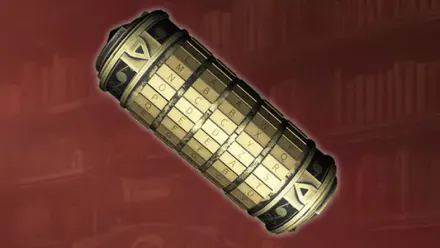 Claim The Da Vinci Cryptex