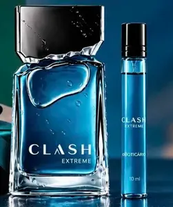 Clash Extreme Desodorante Colônia 10ml
