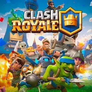 Clash Royale - Resgate Grátis Conjunto de Bandeira Bárbaros