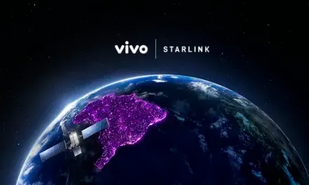 [CLIENTES VIVO] Starlink: Vivo Satélite Disponível Grátis