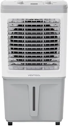 Climatizador Ventisol CLIN60PRO-02 60L 220V Branco/Cinza 150W | Fabricação Nacional
