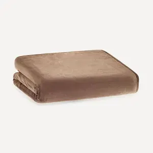 Cobertor Belmond Taupe Karsten