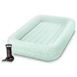 Colchão para Viagem Noite Feliz (c Bomba Manual) | 66810EP - Colchão interno removível com bolsa de transporte para