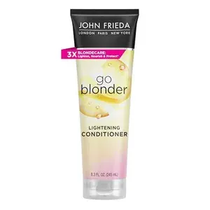 Condicionador Clareador Sheer Blonde Go Blonder