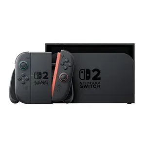 Console Nintendo Switch 2 256GB Preto