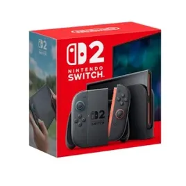 Console Nintendo Switch 2 (Modelo nacional de tomada)