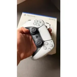 Console PlayStation 5 Midia Fisica Slim Branco 1TB Returnal e Ratchet e Clank Controle Sem Fio Dualsense Branco
