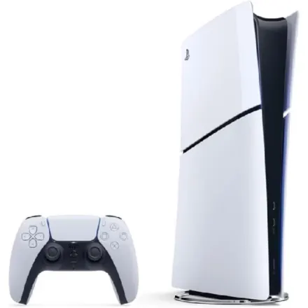 Console - PlayStation 5 Slim - Digital 825GB