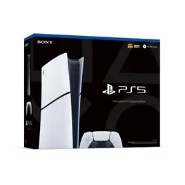 Console PlayStation 5 Slim Edição Digital 825GB - PS5