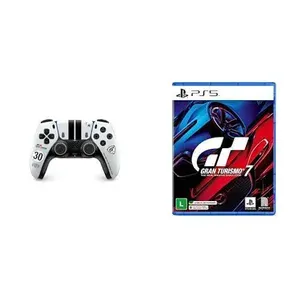 Controle DualSense Edição Limitada Gran Turismo PS5