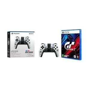 Controle DualSense Gran Turismo PS5 + Jogo
