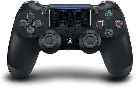 Controle sem fio PlayStation Dualshock 4™ - Preto