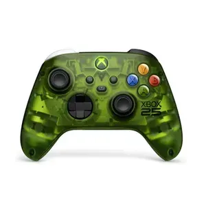 Controle sem fio XBOX - X25 Edição Especial de 25 anos