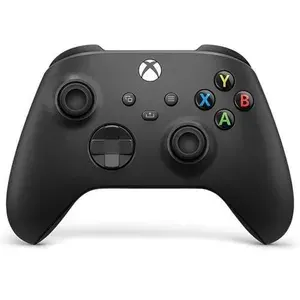 Controle Xbox Carbon Black Sem Fio Bluetooth USB-C