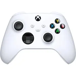 CONTROLE XBOX ROBOT WHITE