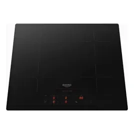 Cooktop De Indução 4 Zonas Dako Supreme 7200w Preto 220v