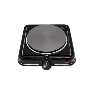 Cooktop Elétrico Elgin 1 Boca 1000W Preto 127V