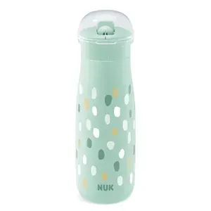 Copo NUK Mini-Me Flip 500ml 2 em 1 – Verde