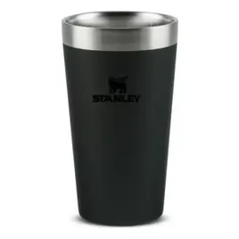 Copo Térmico para Cerveja Stanley Pint Adventure Black 2.0 354ml