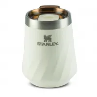 Copo Térmico Stanley Reserve Wine Cream Gloss 325ml