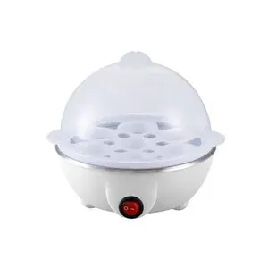 Cozedor Ovos Elétrico Branco 110V