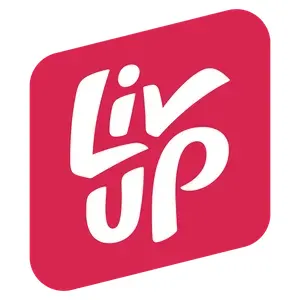 Cupom de 15% de desconto na Liv Up