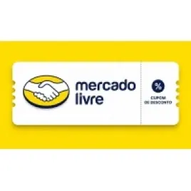 Cupons Mercado Livre