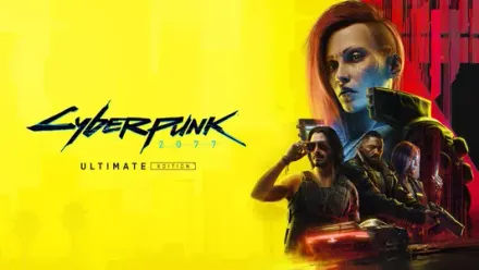 Cyberpunk 2077: Ultimate Edition - Nintendo