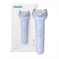 Depilador Feminino Philips Série 8000 ProGuide, Seco Ou Molhado BRE708/00
