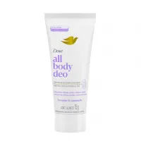 Desodorante Corporal Em Creme Dove, Lavanda E Camomila, 75g